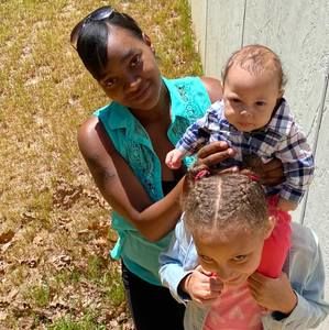 Meet your Posher, Markesha